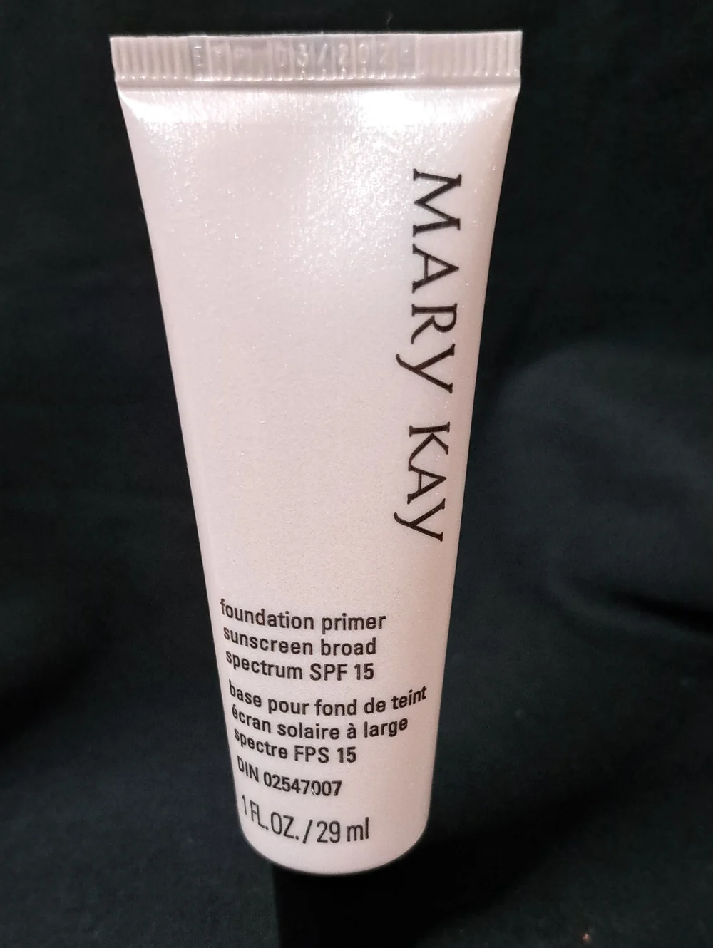 Mary Kay new foundation